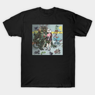 Androidess T-Shirt